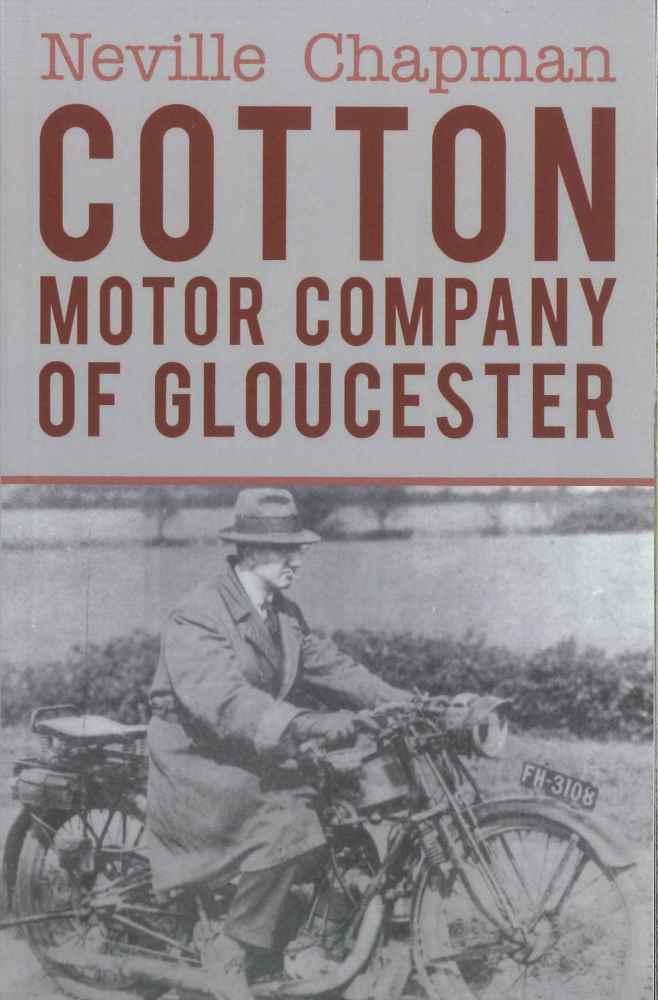 Cotton Motor Company of Gloucester