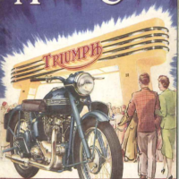 Magnetic Pad - Triumph