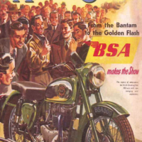 Magnetic Pad - BSA Makes the Show