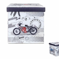 Pit Stop Motorbike Folding Box