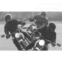 Norton 1975 Annual Sales Catalogue. Canadian edition.