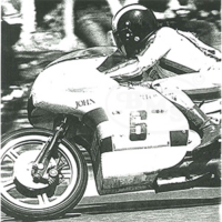 Norton 1974 Sales Brochure. 828cc Commando 850 models Roadster Interstate Hi-Rider and John Player.