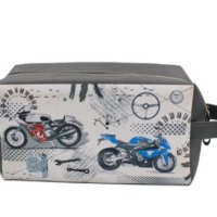 Pit Stop Wash Bag