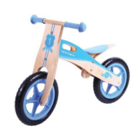 My First Balance Bike - Blue