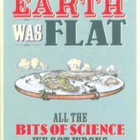 When the Earth was flat