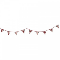 Union Jack Bunting Traditional