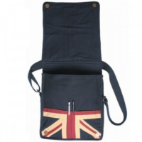 Union Jack Compact Bag