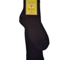 Seaboot Socks - Black