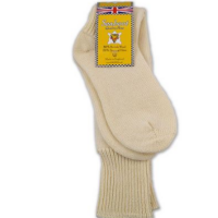 Seaboot Socks - Ecru