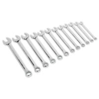 Combination Spanner Set 12pc Metric - AK63012
