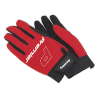Mechanics Gloves Padded Palm XL - MG796XL