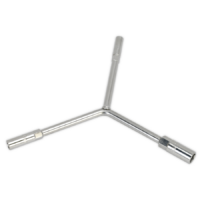 Motorcycle Nut Driver 3 way 8,10,12mm - MS001