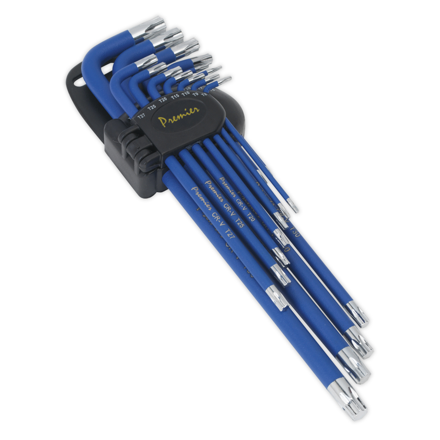 TRX-STAR Key Set 13pc Anti-Slip Extra Long - AK7165
