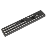 Wobble Extension Bar set 5pc 3/8"SQ Drive - AK767