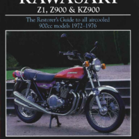 Original Kawasaki Z1,Z900 & KZ900
