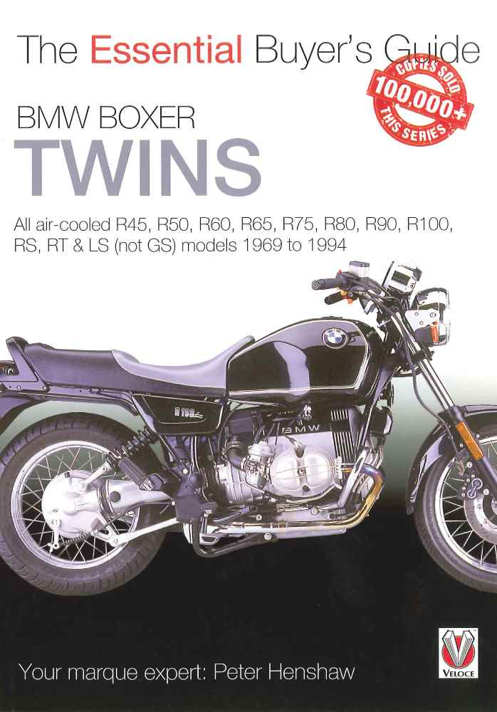 The Essential Buyers Guide BMW Boxer Twins