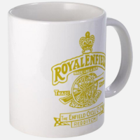 Royal Enfield Mug