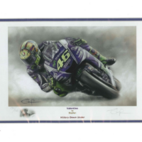 Valentino - Victory Down Under