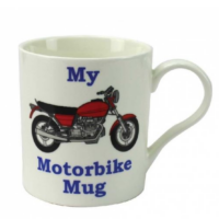 My Motorbike Mug