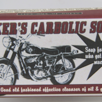Bikers Carbolic Soap