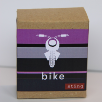 Single Motorbike Soap