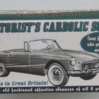 Motorist Carbolic Soap