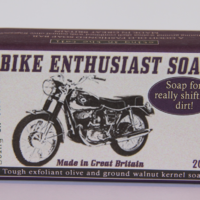 Bikers Olive & Walnut Kernal