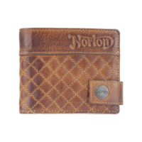 Norton Quilted Bio-Fold Wallet