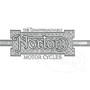 Norton 1926 Annual Sales Catalogue. All models.