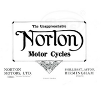 Norton 1916 Annual Sales Catalogue.