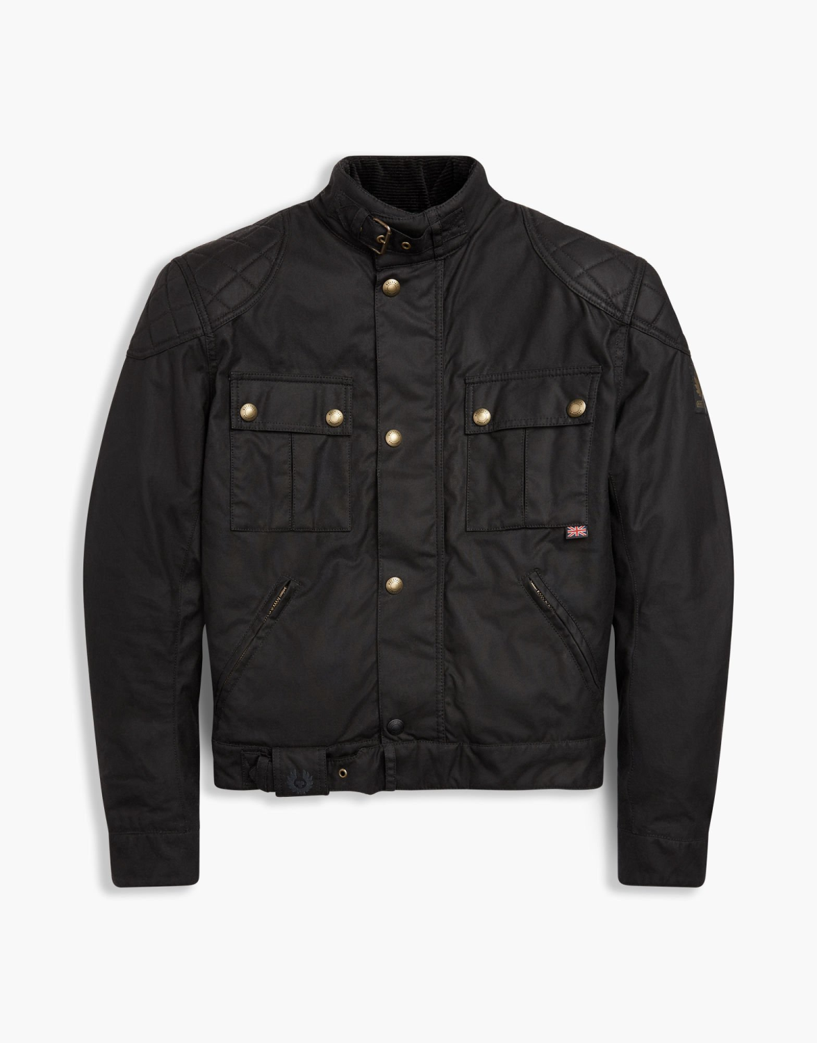 Brooklands WC8-Black