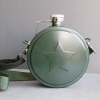 Army Water Bottle 18oz