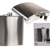 Metal Hip Flask 1.1L