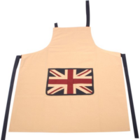 Union Jack Apron - 33 x 27 inches