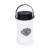 Harley Davidson - Silicone Solar Lantern