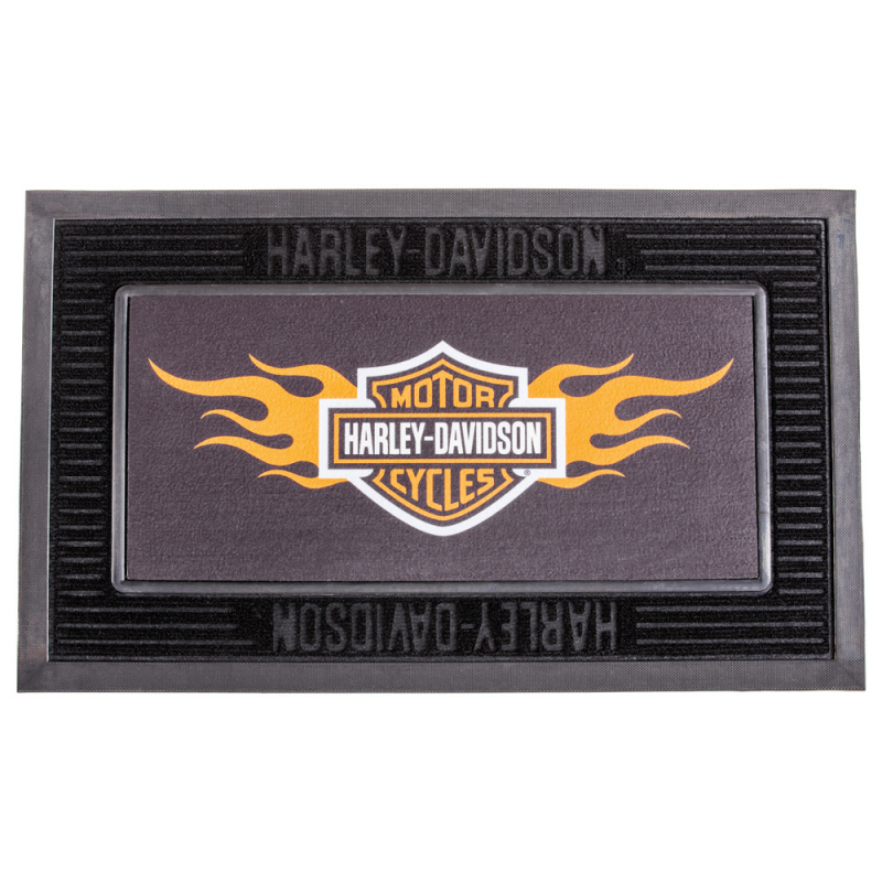 Harley Davidson - Sassafras Mat