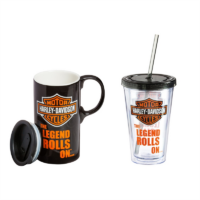 Harley Davidson - Hot & Cold Set