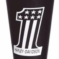 Harley Davidson - Silipint Black