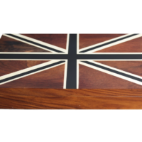 Union Jack Mens Souvenir Organiser