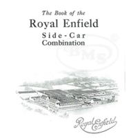 Royal Enfield 1921 to 1922 Instruction Manual. Covers 6hp 770cc & 8hp 965cc V-twins. Well illustrated Spares List included. JACK/1109