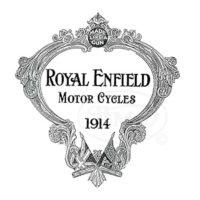 Royal Enfield 1914 Annual Sales Catalogue. All models.