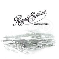 Royal Enfield 1922 Annual Sales Catalogue. All models.