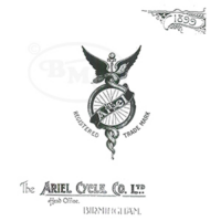 Ariel 1899 Sales Leaflet. Motor Tricycle.
