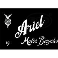 Ariel 1911 Annual Sales Catalogue.