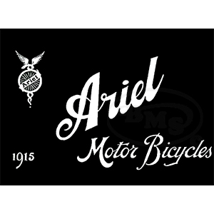 Ariel 1915 Annual Sales Catalogue. Covers all models.Very comprehensive.