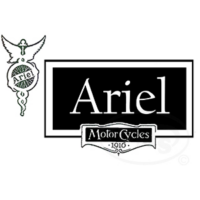 Ariel 1916 Annual Sales Catalogue. All models.