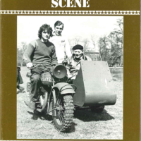 The First Military Machine Scene - Bruce Main Smith Publication 1978. GRASS/3379