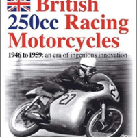 British 250cc Racing Motorcycles