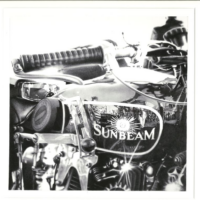 "Riding on a Sunbeam"