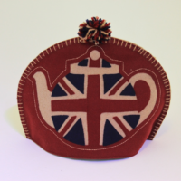 Union Jack Tea Cosy 14x10 inches